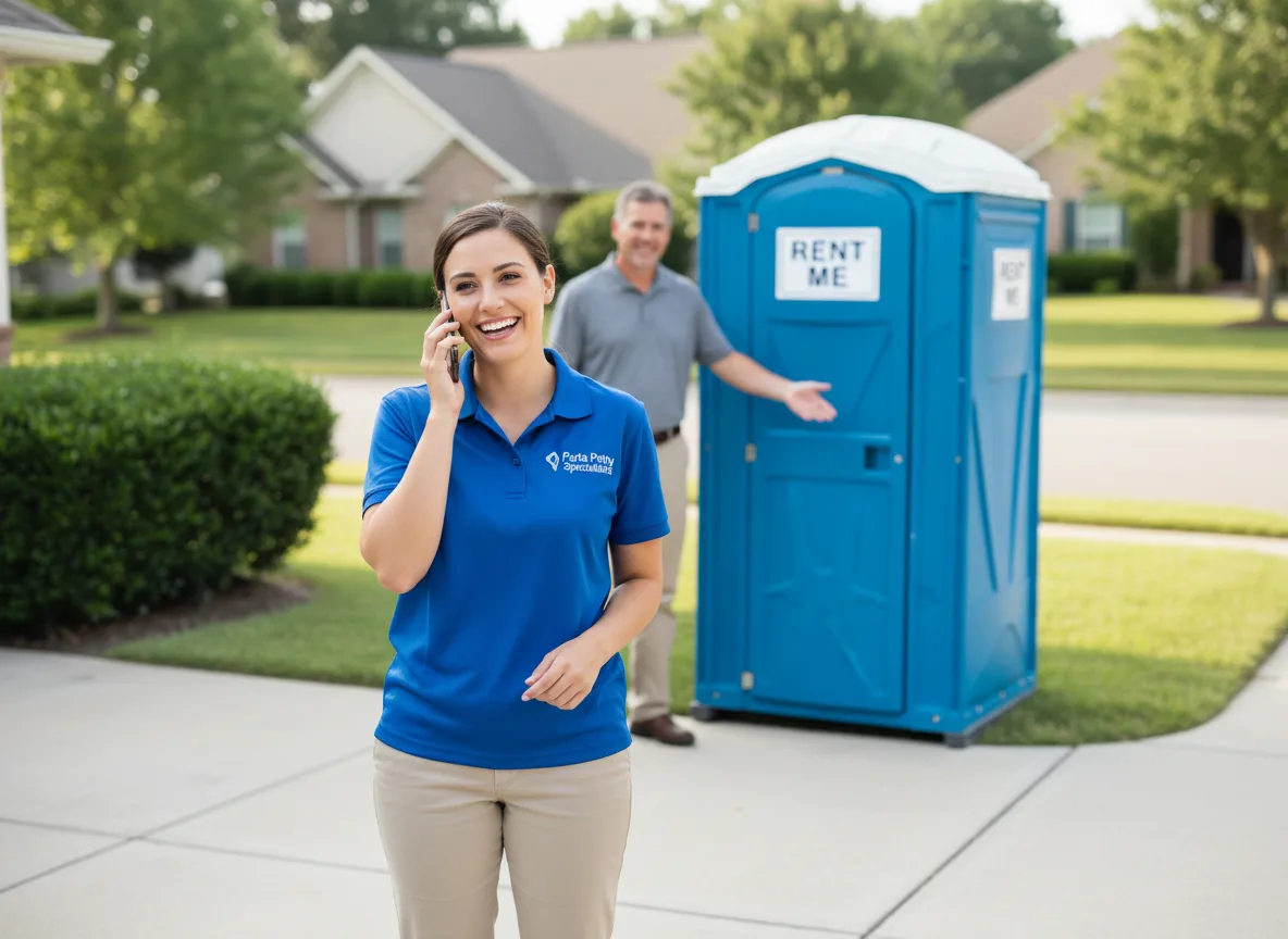 Portable Toilet Rental Good Hope, GA FAQs