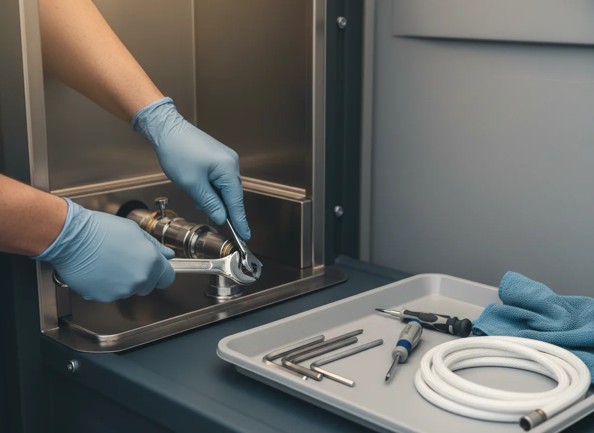 Why choose Portable Toilet Rental in Good Hope, GA